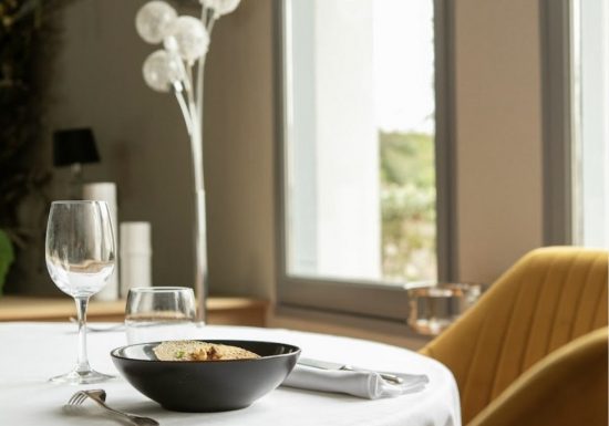 Tables des Mauges, Tables de Loire : Maison Crand