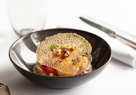 Tables des Mauges, Tables de Loire : Maison Crand