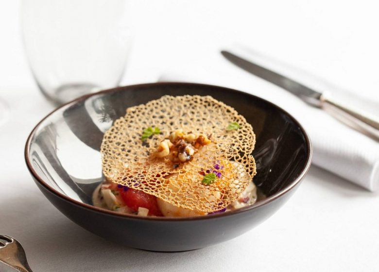 Tables des Mauges, Tables de Loire : Maison Crand