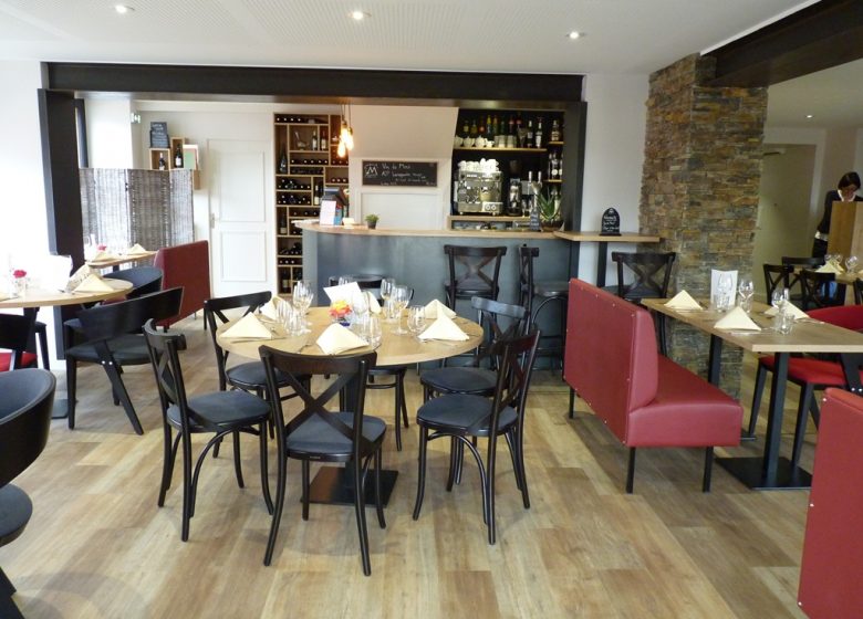 Restaurant Le Mine d’Or