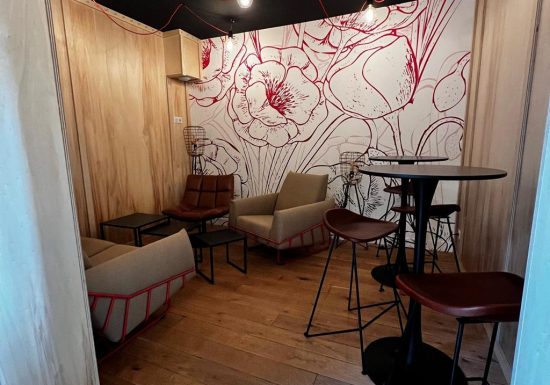 Restaurant Boulangerie Coquelicot