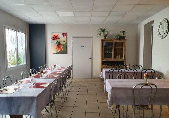 Restaurant de groupe L’Eden