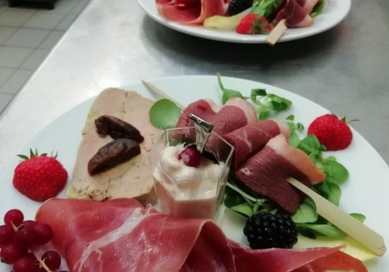 Traiteur Un chef chez moi