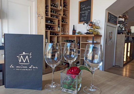 Restaurant Le Mine d’Or