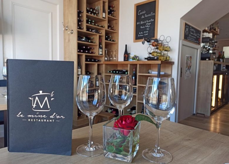 Restaurant Le Mine d’Or