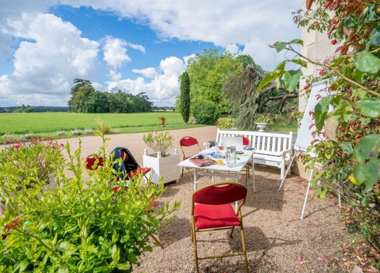 Séminaires et réceptions au Parc du Martreil