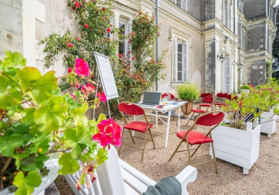 Salle de séminaires et parc de réception – Parc du Martreil