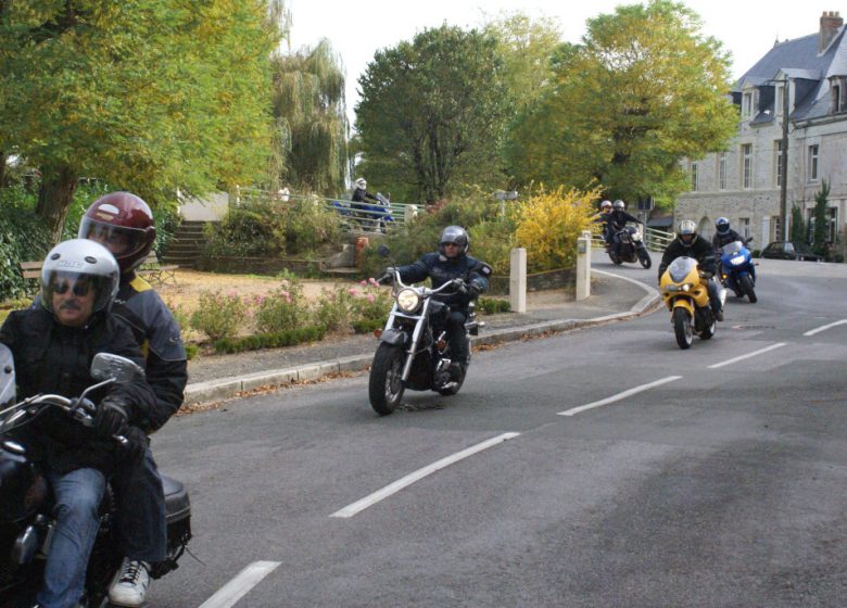 R&rsquo;HANDI MOTOS