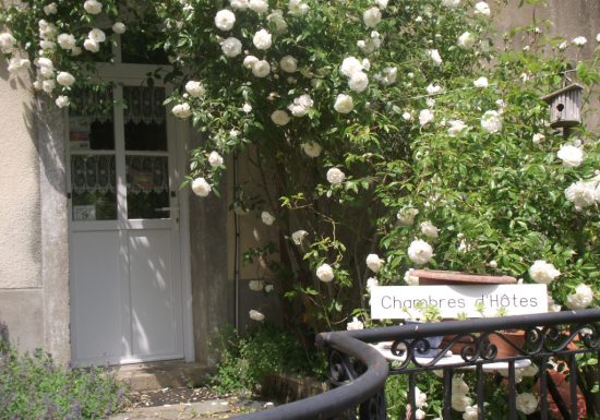 Gîte le Moulin Neuf