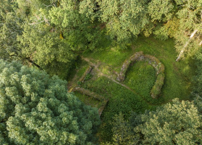 Visite guidée « A la découverte de la Citadelle de Champtoceaux »