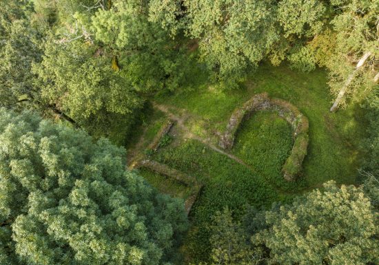 Excursion commentée : à la recherche des vestiges de la citadelle de Champtoceaux
