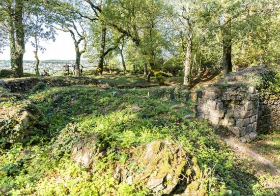 Excursion commentée : à la recherche des vestiges de la citadelle de Champtoceaux