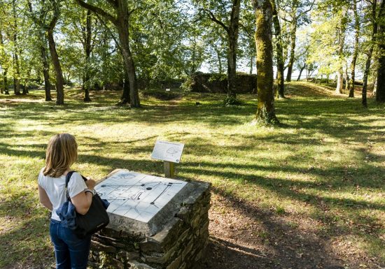 Balade « Parcours médiéval »