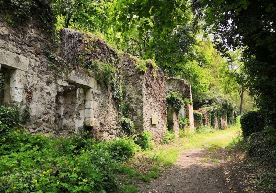 Balade « Découverte du site de Courossé »