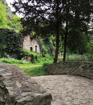 Balade « Découverte du site de Courossé »
