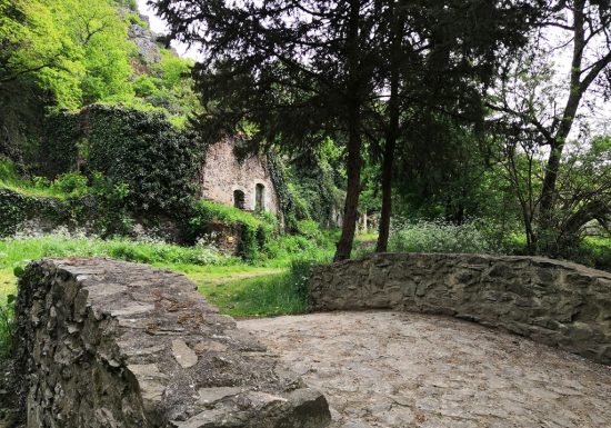 Balade « Découverte du site de Courossé »