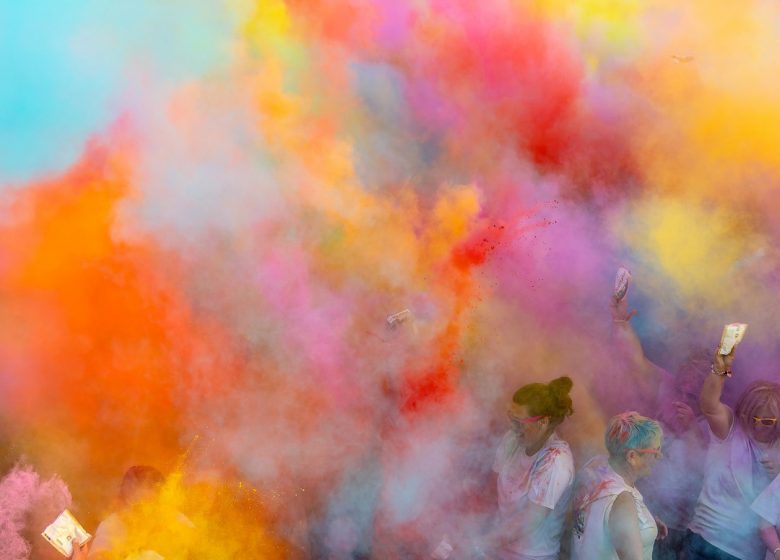 Féria made in Mauges : La Feria Run Colors