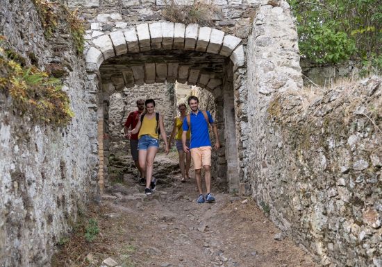 La Clef des Sables, visites guidées et randonnées commentées
