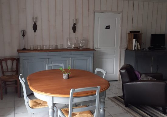 Gîte 11 couchages Au bout de l&rsquo;île à Montjean-sur-Loire