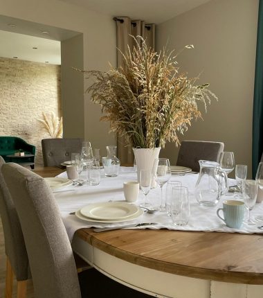 Gite L&rsquo;Échauguette du Mont Glonne