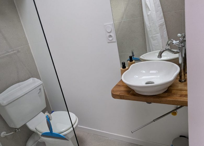 Gite L&rsquo;Annexe de La Petite Hugrie