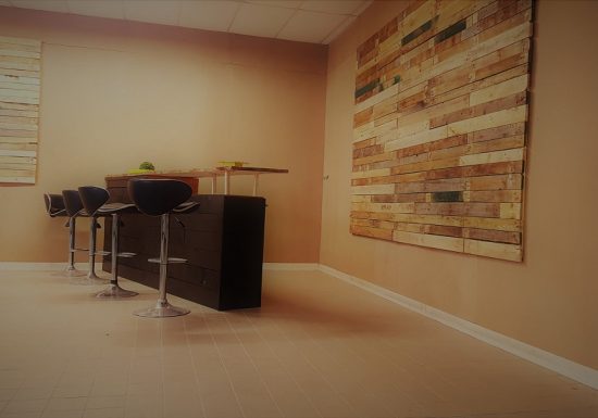 La K’na – salle de réception