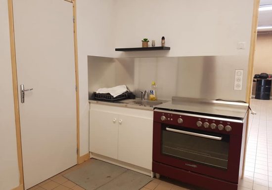 La K’na – salle de réception