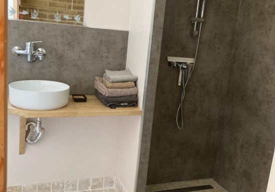 Chambres d’hôtes De paille et de bois