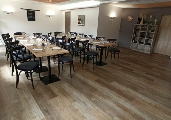 Restaurant Le Mine d’Or
