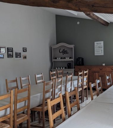 Gite de groupe La Maison de l’Evre