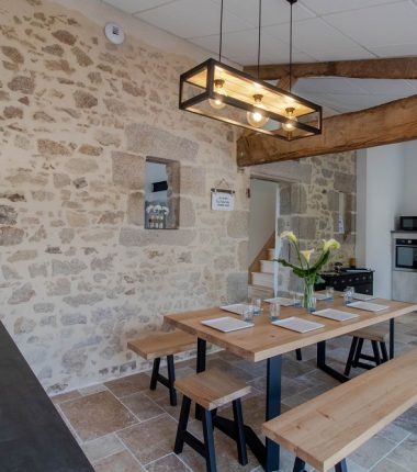 Gîte De La Tiboire (Grand)