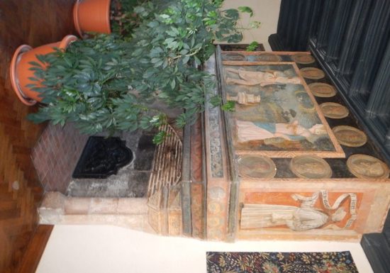 Salle prévôtale de la mairie