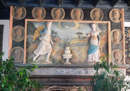 Salle prévôtale de la mairie