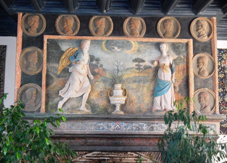 Salle prévôtale de la mairie