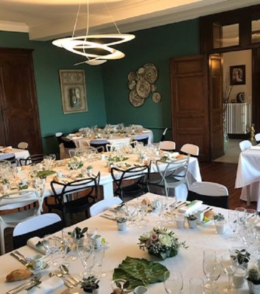 Salle de réception Le Jardin Suspendu