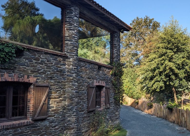 Salle de réception et séminaire – Domaine Le Moulin Neuf