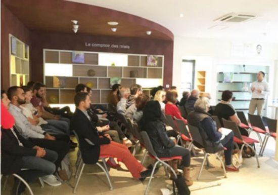 Salles de séminaires Famille Mary