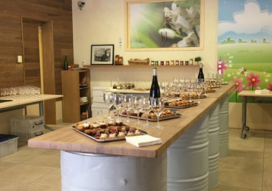 Salles de séminaires Famille Mary