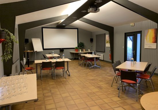 Salles de séminaires Famille Mary