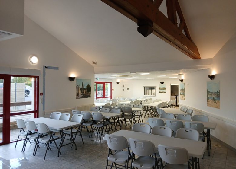 Salle de réception et séminaire – Le Bout de St Flo