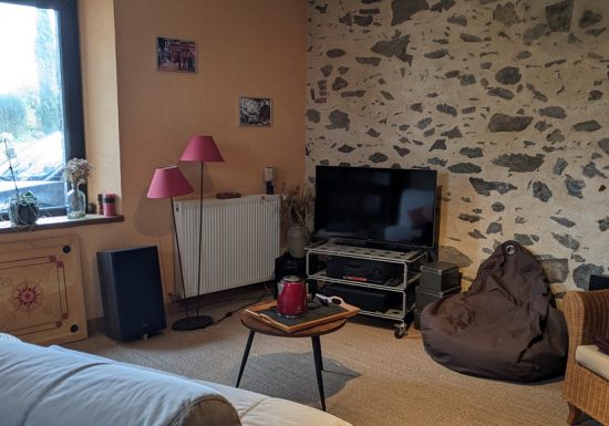 Chambre d’hôtes La Sourdrie