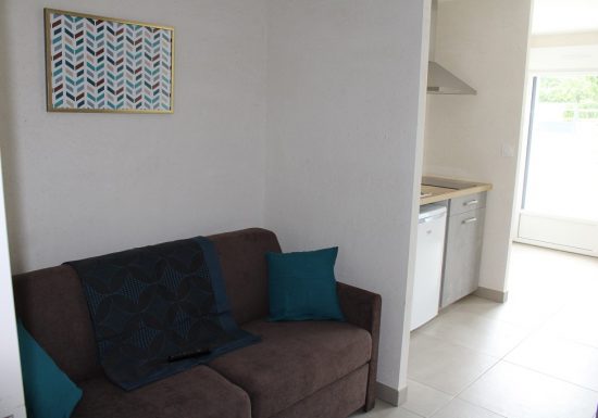 Gite studio La Pause Sylvanoise