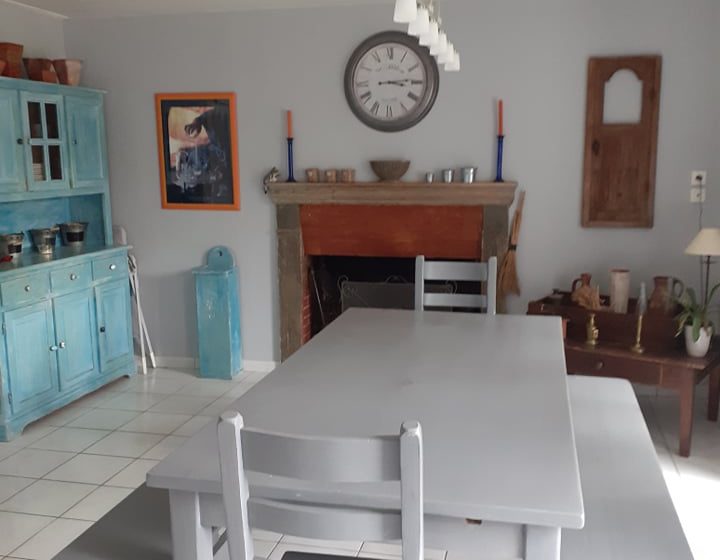 Gîte 11 couchages Au bout de l&rsquo;île à Montjean-sur-Loire