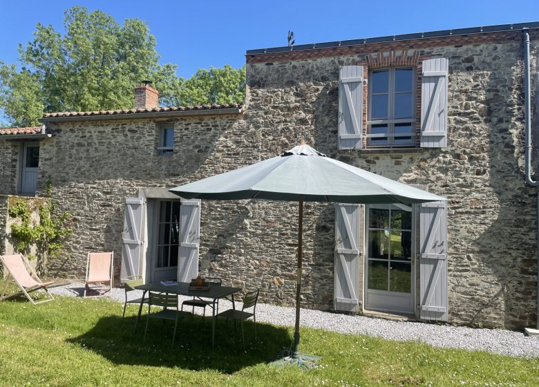 Chambre d&rsquo;hôtes Un brin nature