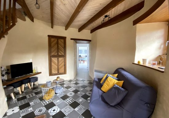 Gîte Le Moulin des Gardes