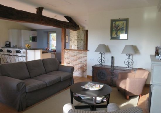 Gîte Le Domaine du Chêne Crucy