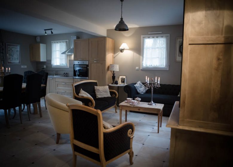 Gîte le Logis de l’Ecrivain