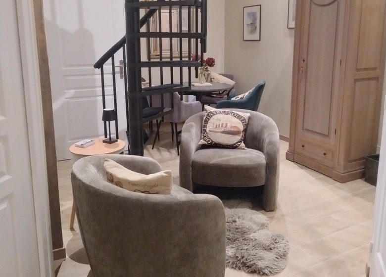 Le Gite de l&rsquo;Ile du Buzet