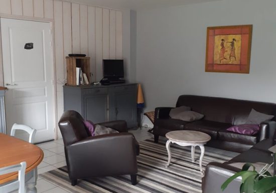 Gîte 11 couchages Au bout de l&rsquo;île à Montjean-sur-Loire