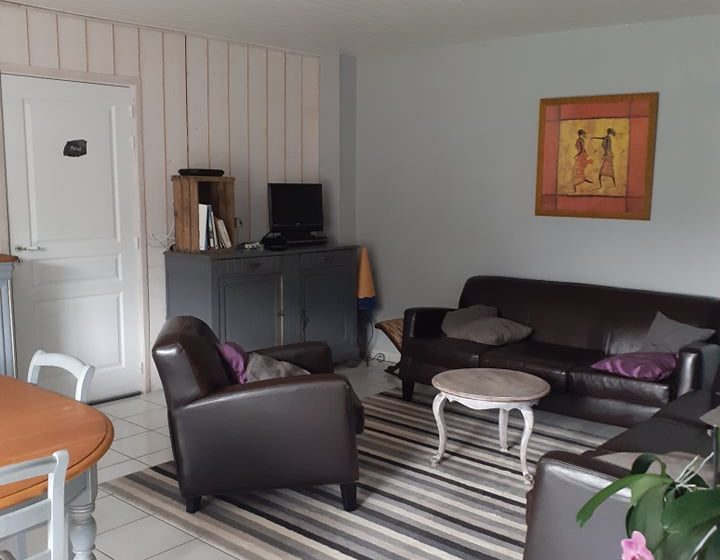 Gîte 11 couchages Au bout de l&rsquo;île à Montjean-sur-Loire